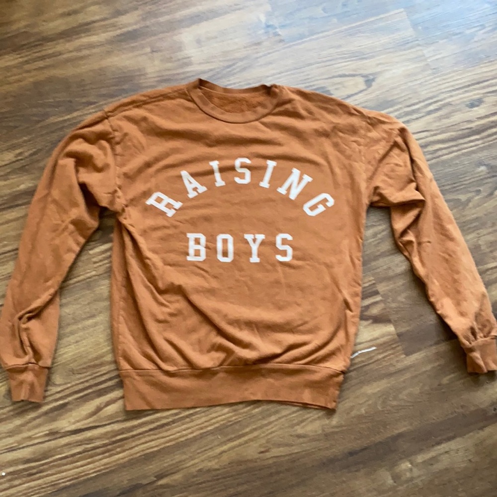 FORD AND WYATT sweater
